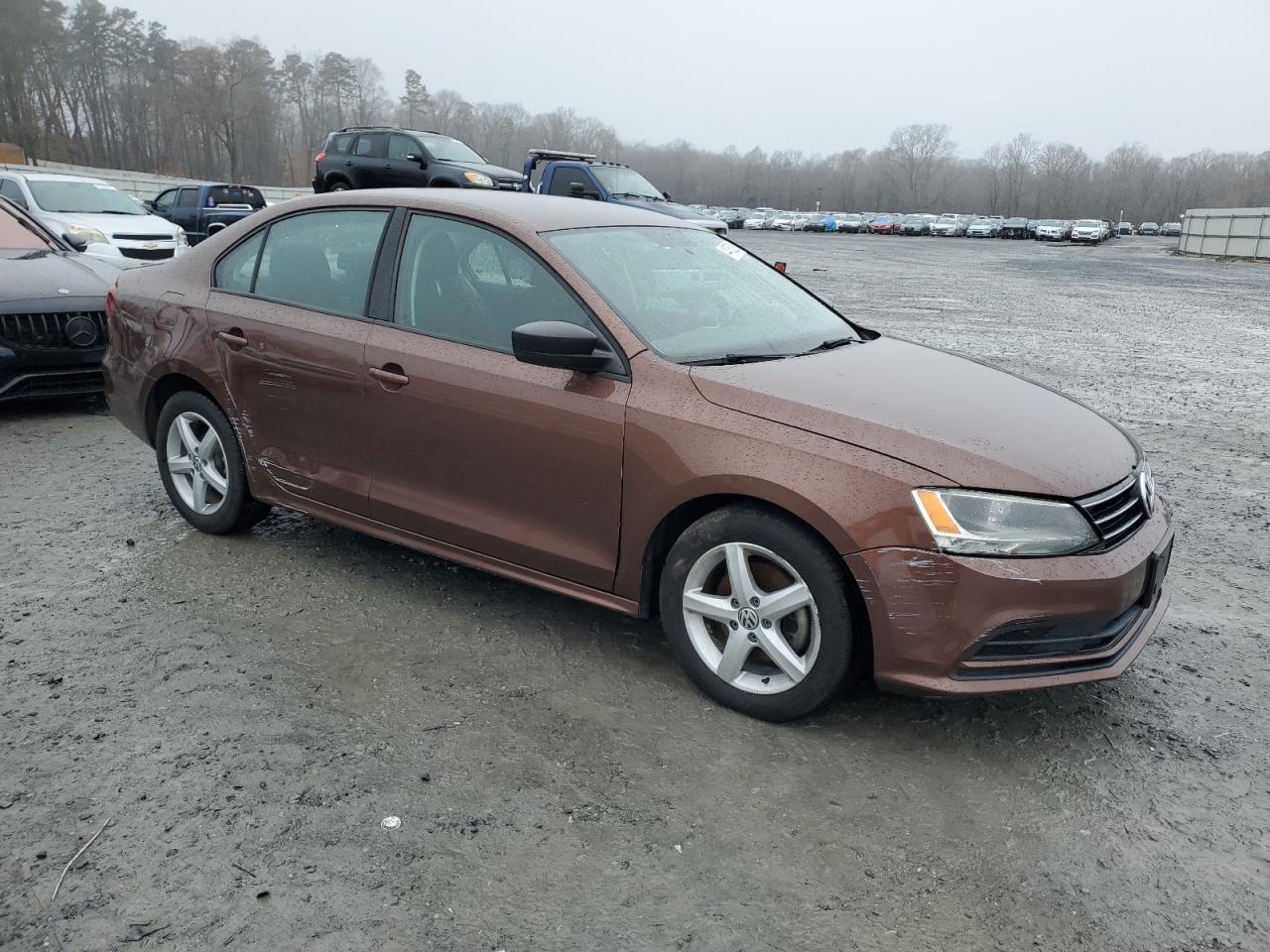 2016 VOLKSWAGEN JETTA S - Image 4