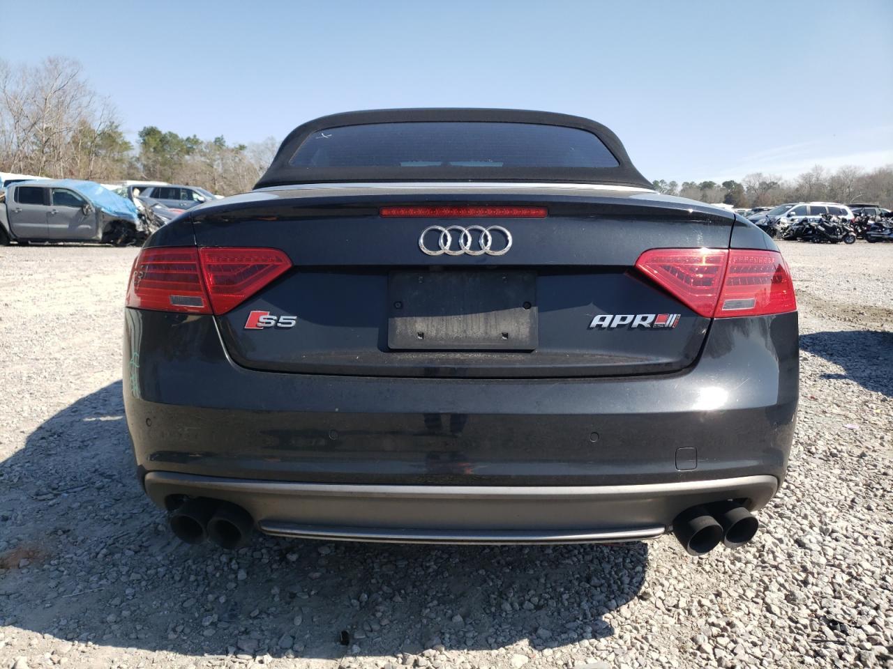2013 AUDI S5 PREMIUM - Фото 6