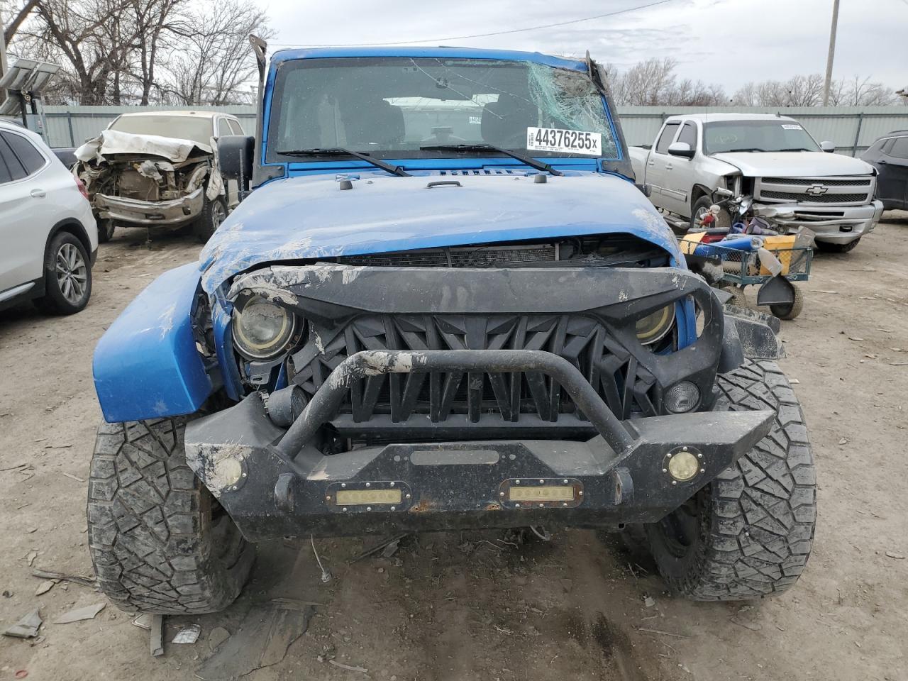2014 JEEP WRANGLER U - Фото 5