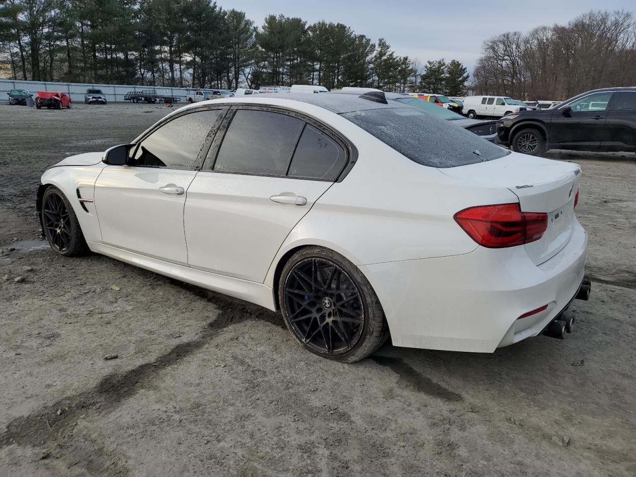 2018 BMW M3 - Фото 2
