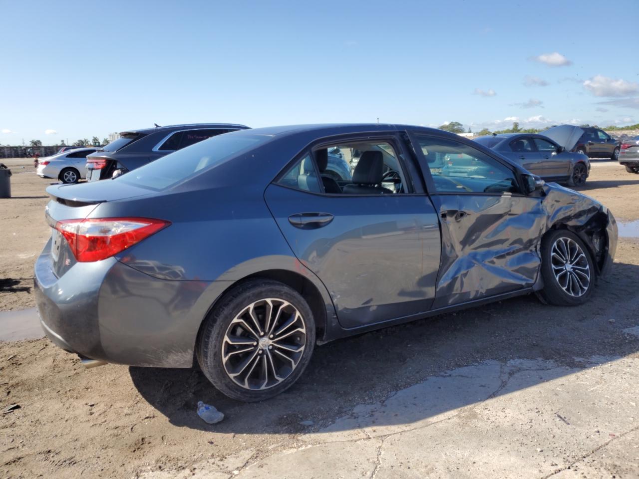 2016 TOYOTA COROLLA L - Image 3