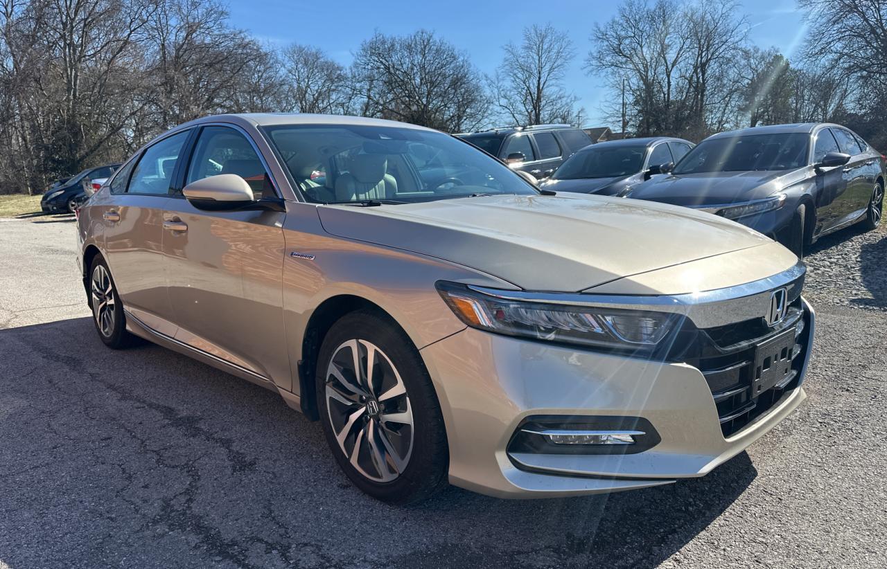 2020 HONDA ACCORD HYB car image