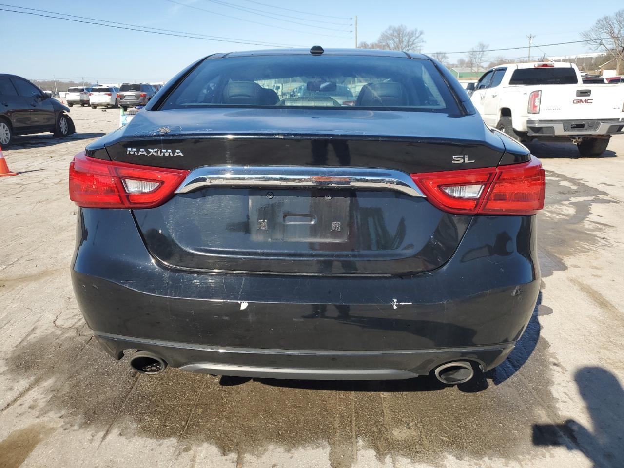 2016 NISSAN MAXIMA 3.5 - Фото 6