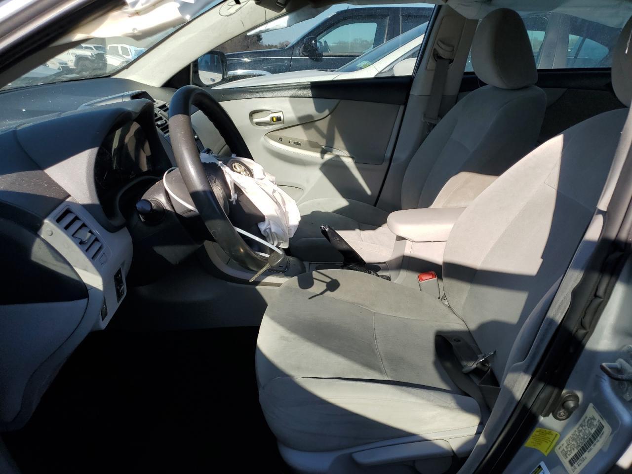 2013 TOYOTA COROLLA BA - Image 7