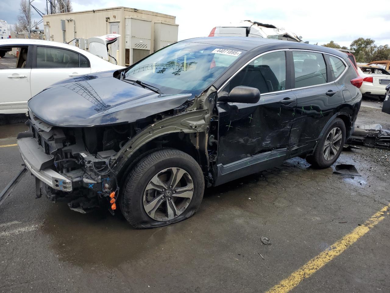 2017 HONDA CR-V LX