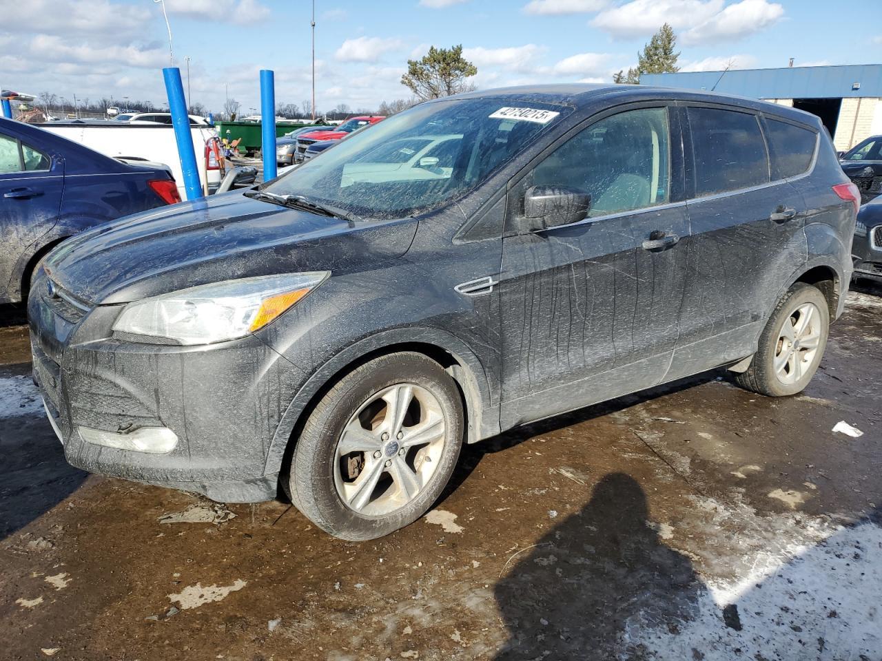 2015 FORD ESCAPE SE