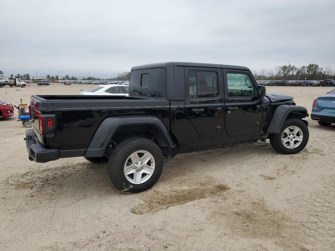 2023 JEEP GLADIATOR - Image 3