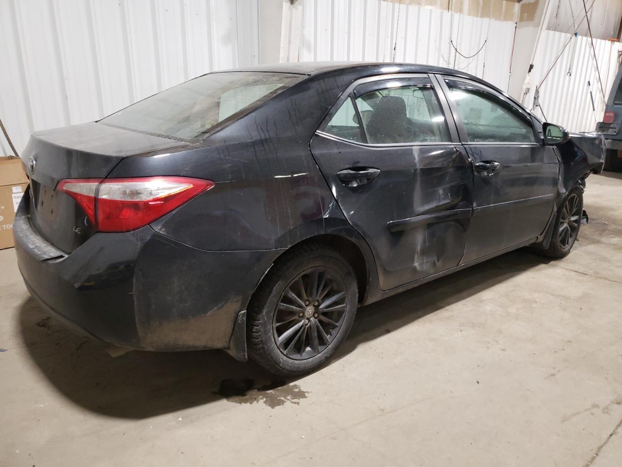 2014 TOYOTA COROLLA L - Image 3