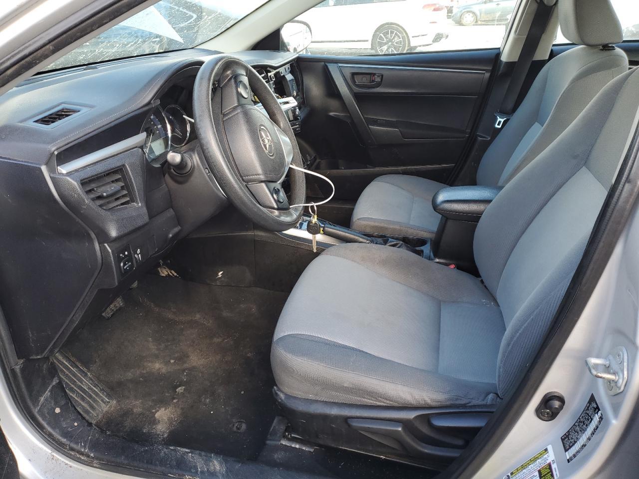 2014 TOYOTA COROLLA L - Image 7