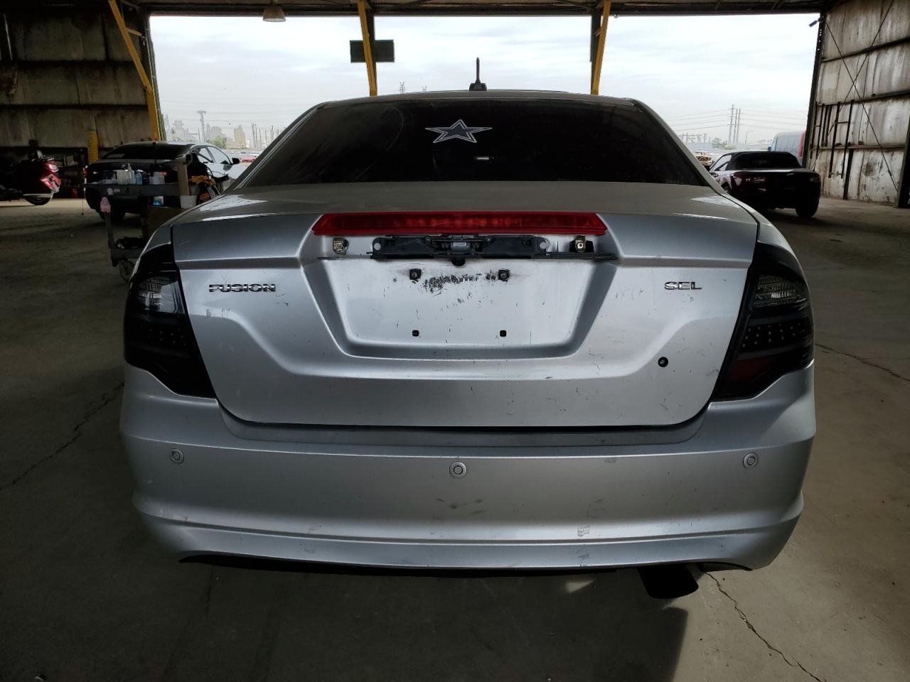2012 FORD FUSION SEL - Image 6