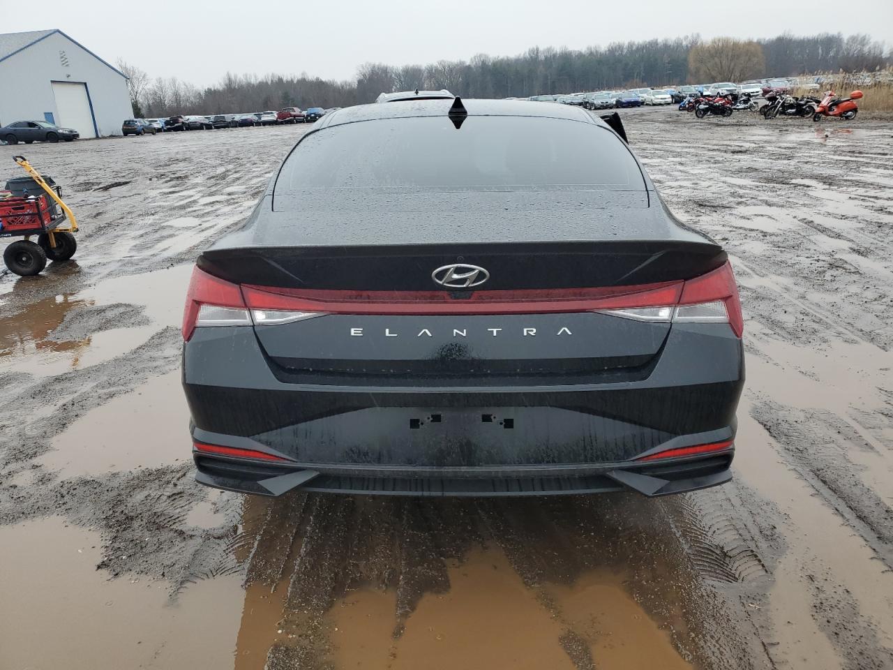 2023 HYUNDAI ELANTRA SE - Image 6