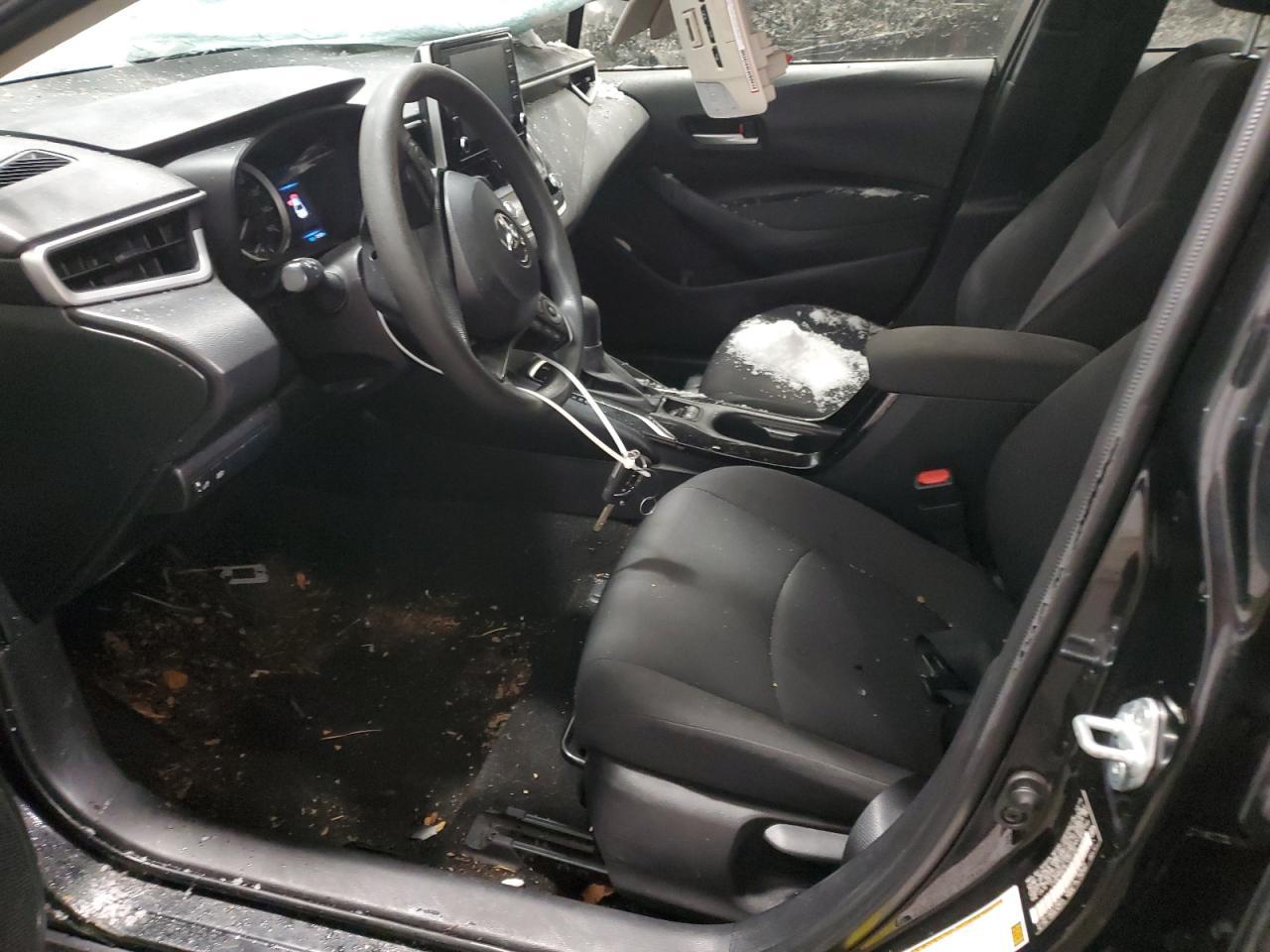 2020 TOYOTA COROLLA LE - Фото 7