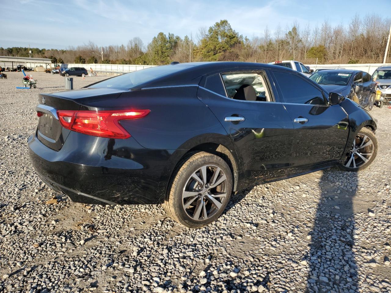 2016 NISSAN MAXIMA 3.5 - Фото 3