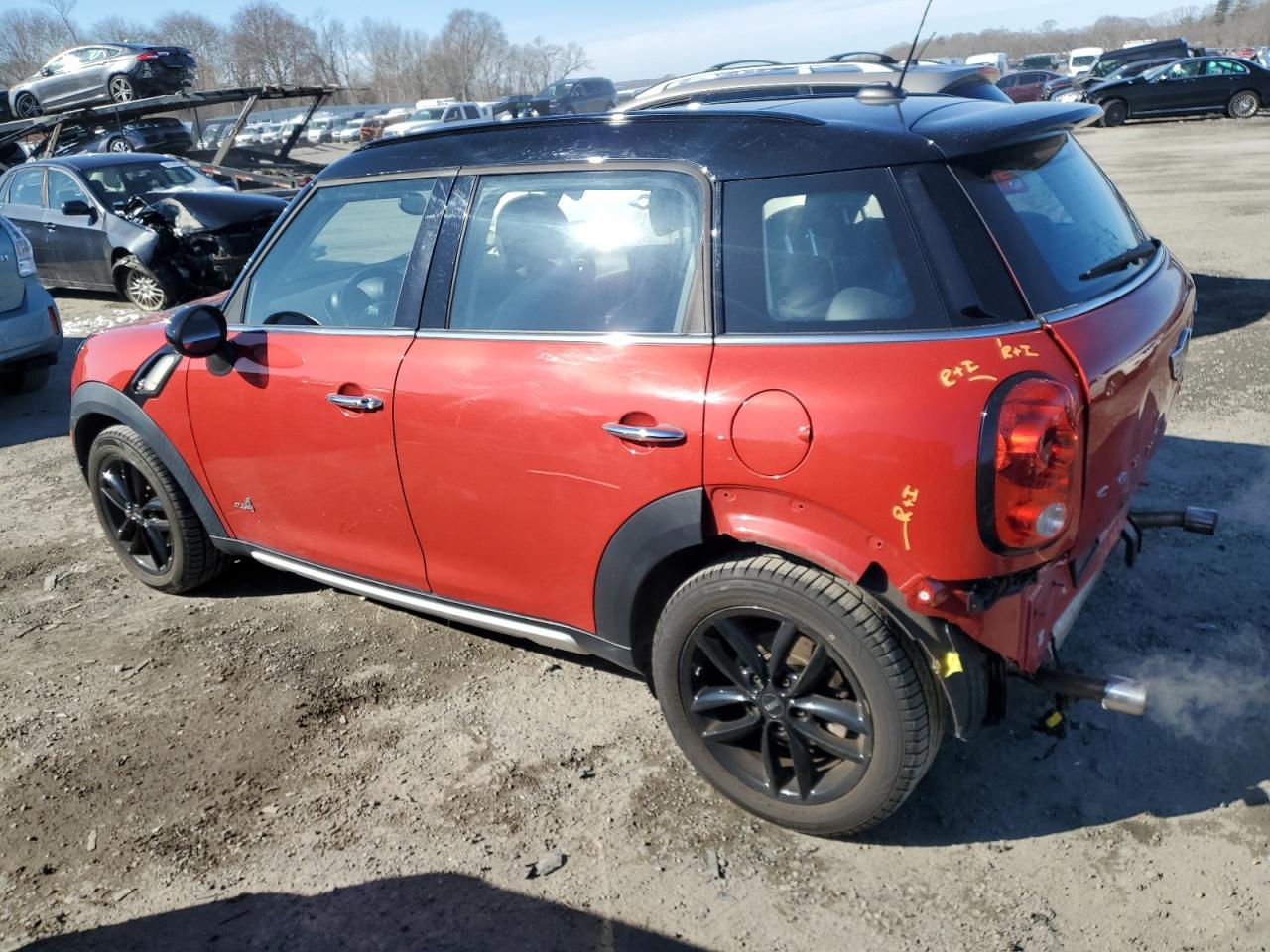 2015 MINI COOPER S C - Фото 2