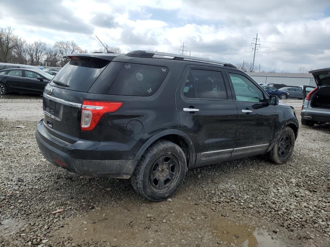 2013 FORD EXPLORER X - Фото 3
