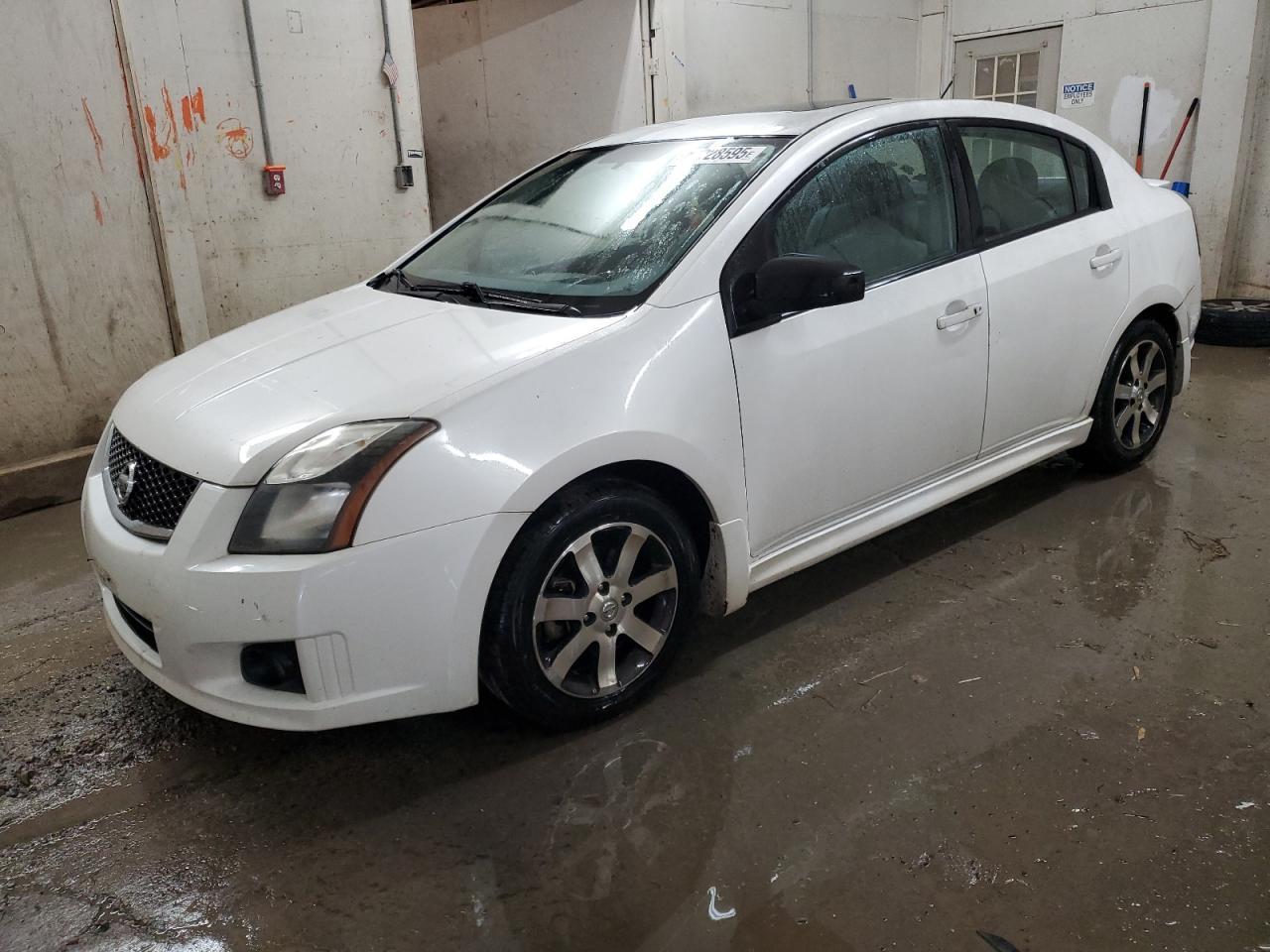 2012 NISSAN SENTRA 2.0