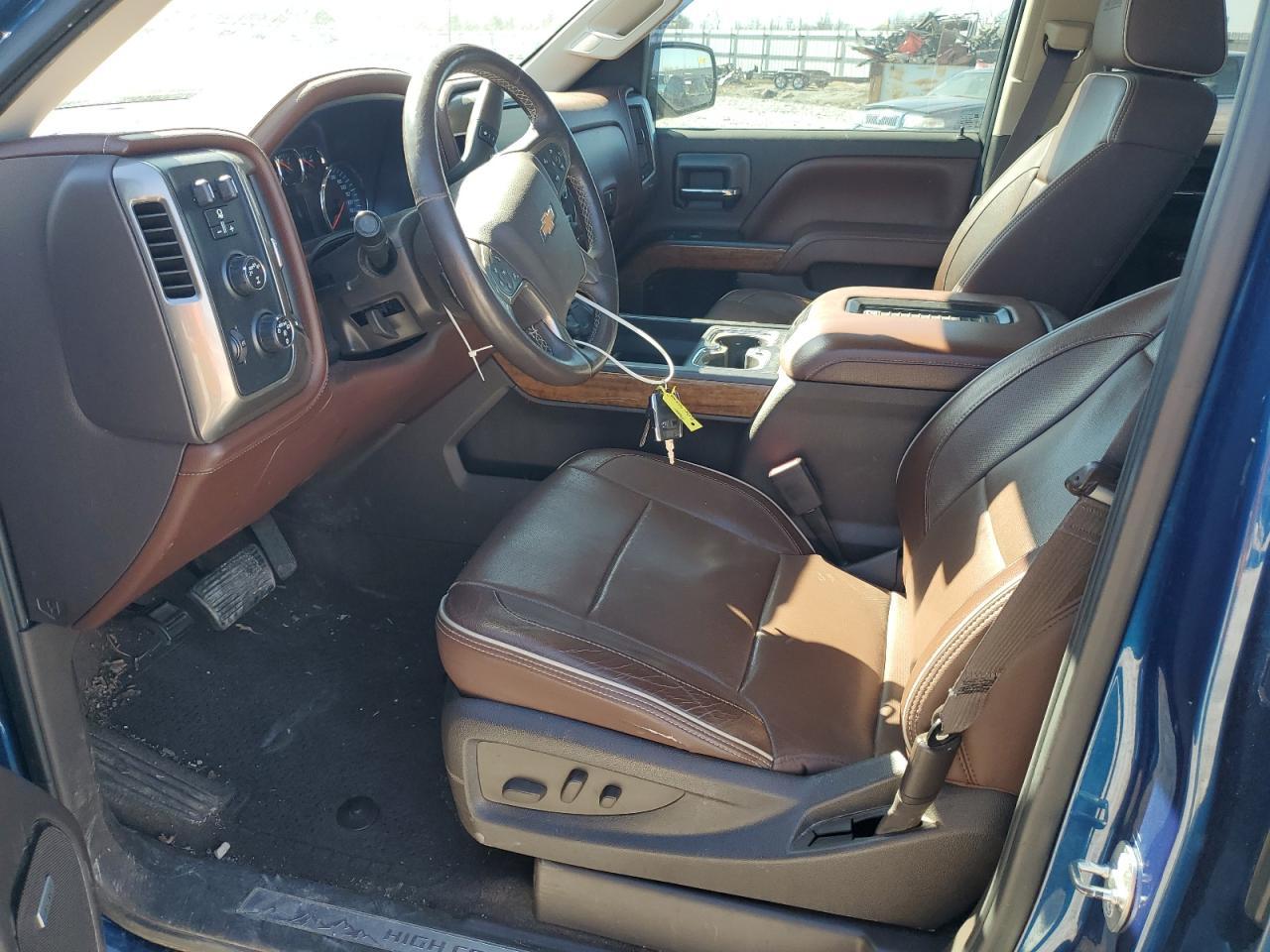 2017 CHEVROLET SILVERADO - Image 7