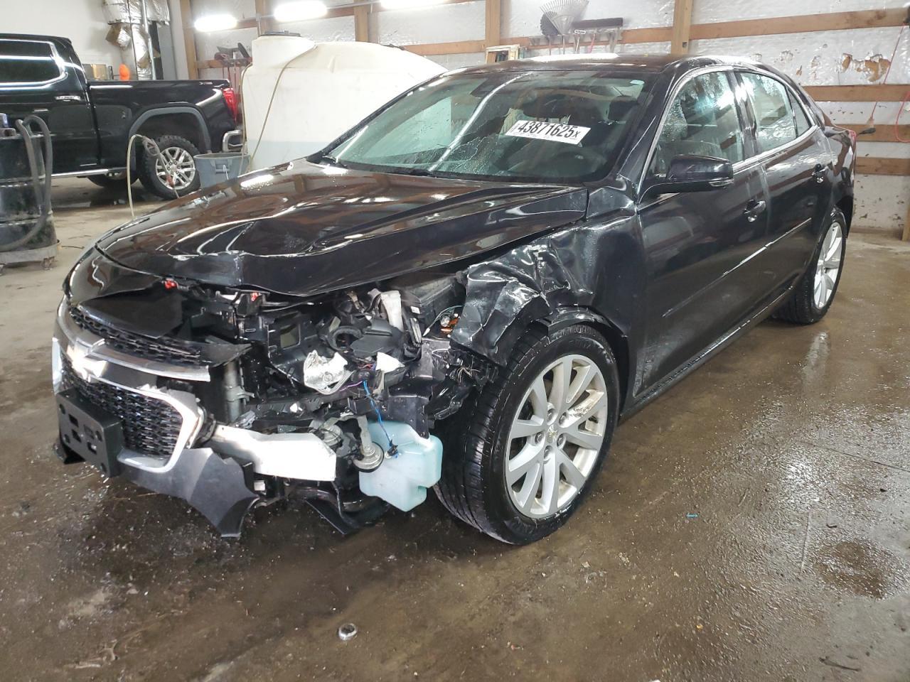 2015 CHEVROLET MALIBU 2LT