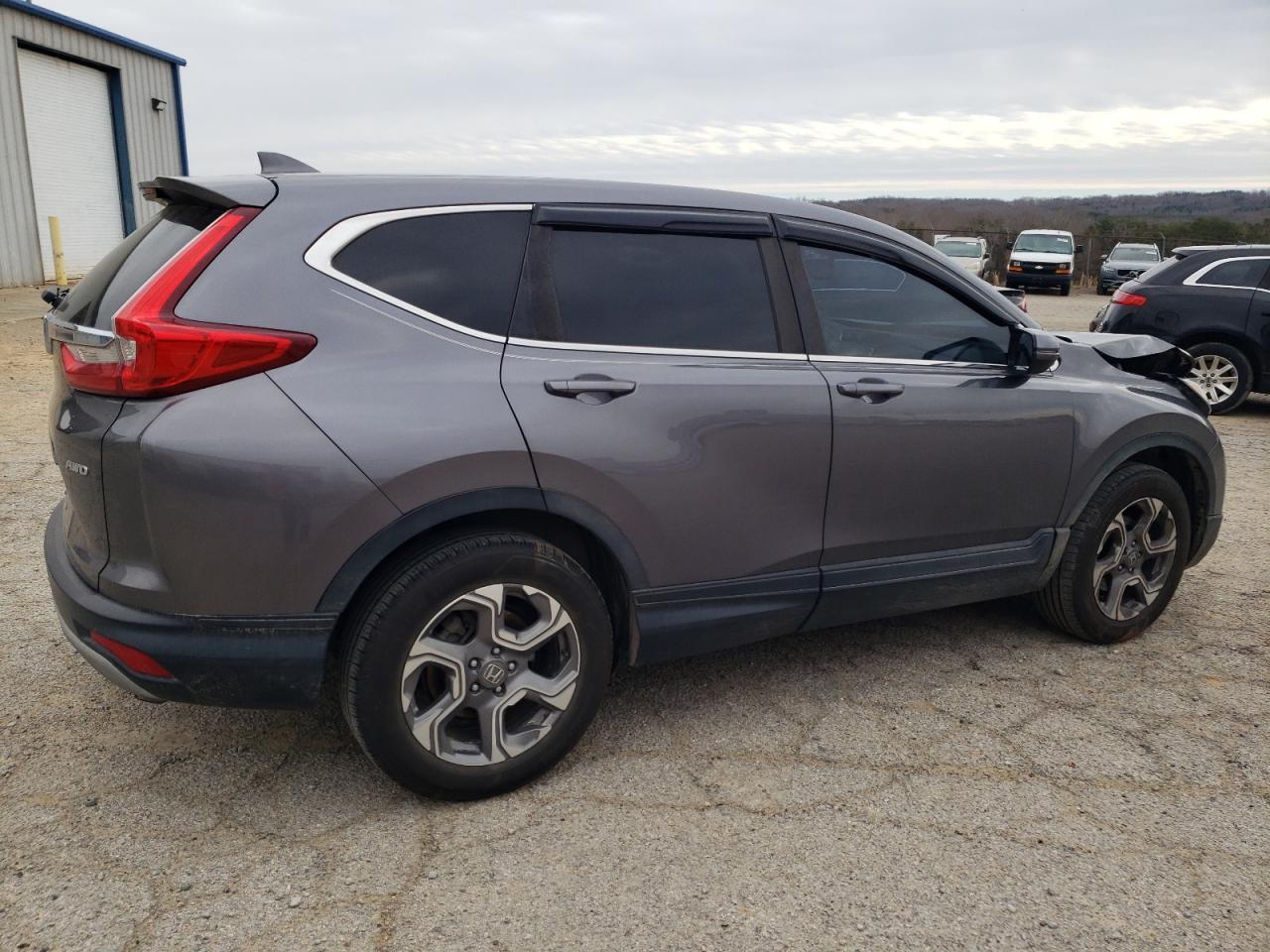 2018 HONDA CR-V EXL - Image 3