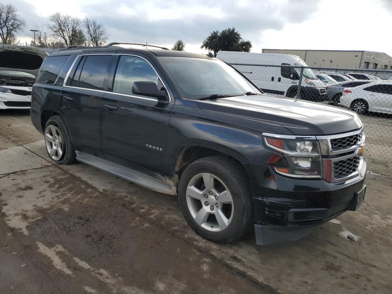 2015 CHEVROLET TAHOE K150 - Фото 4