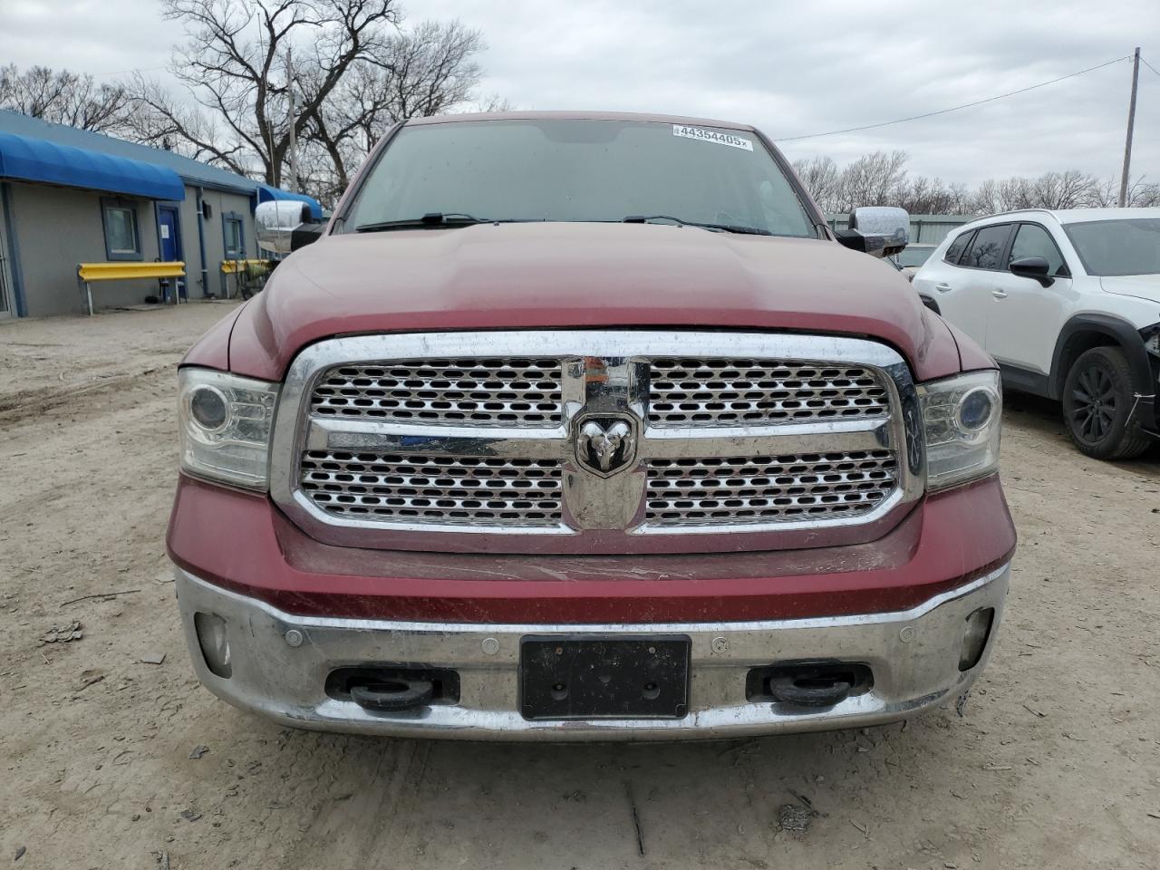 2014 RAM 1500 LARAM - Фото 5