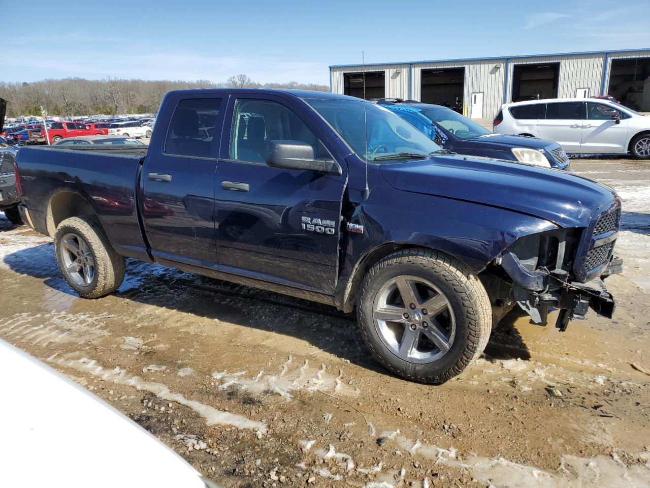 2017 RAM 1500 ST - Image 4