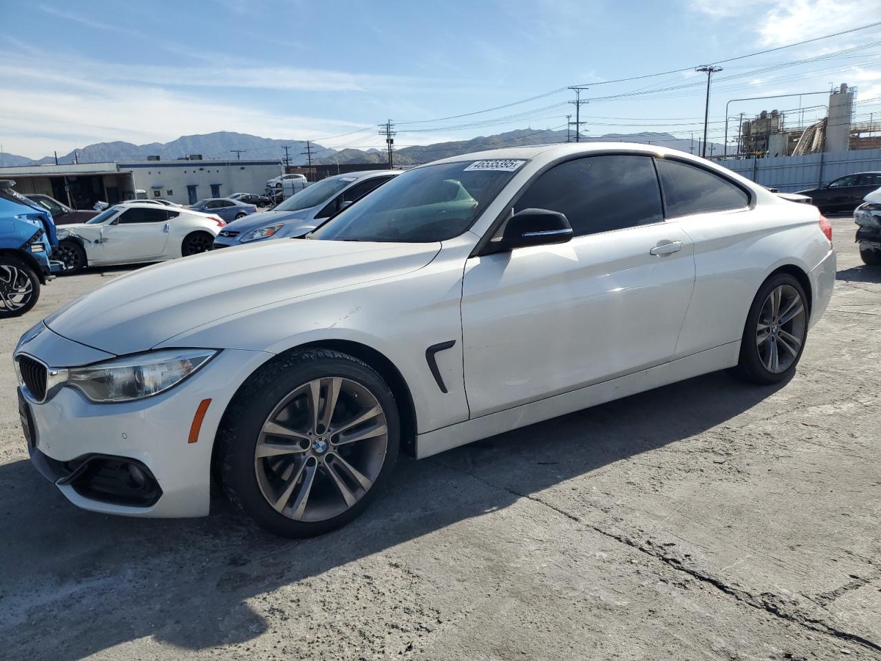 2015 BMW 428 I