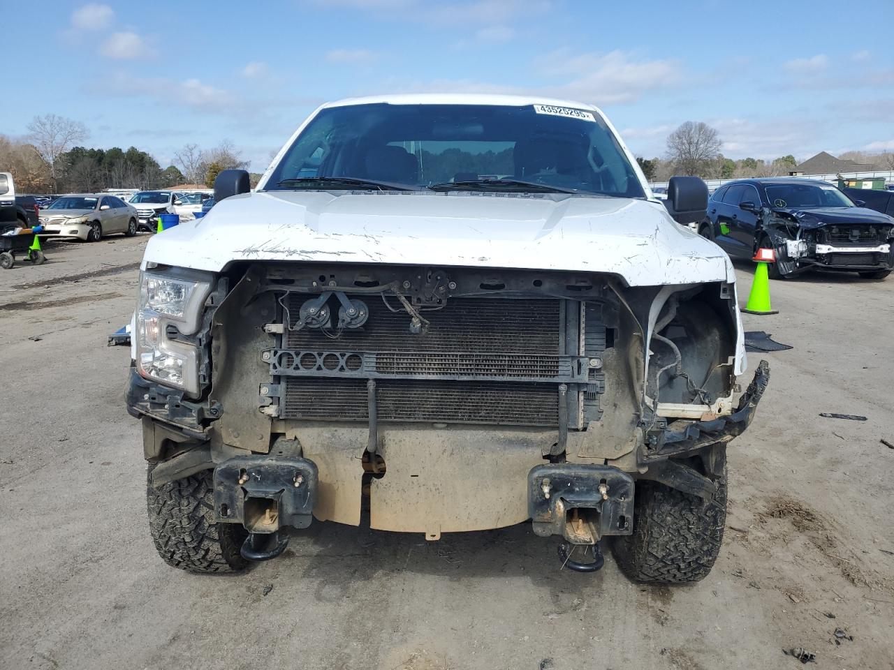 2017 FORD F150 SUPER - Фото 5