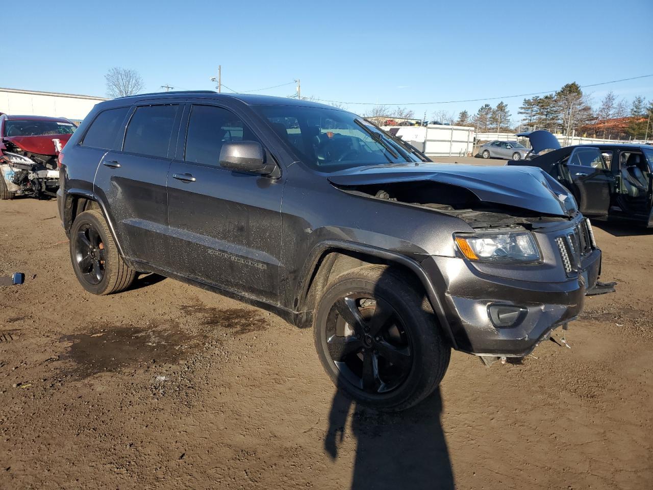 2015 JEEP GRAND CHER - Image 4