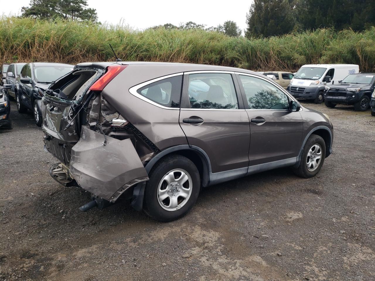 2014 HONDA CR-V LX - Фото 3