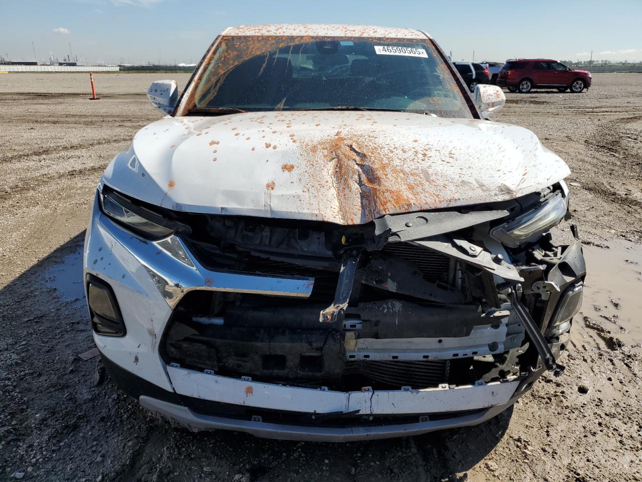 2022 CHEVROLET BLAZER 2LT - Фото 5
