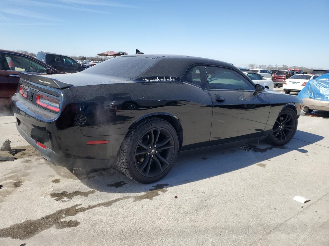 2017 DODGE CHALLENGER - Image 3