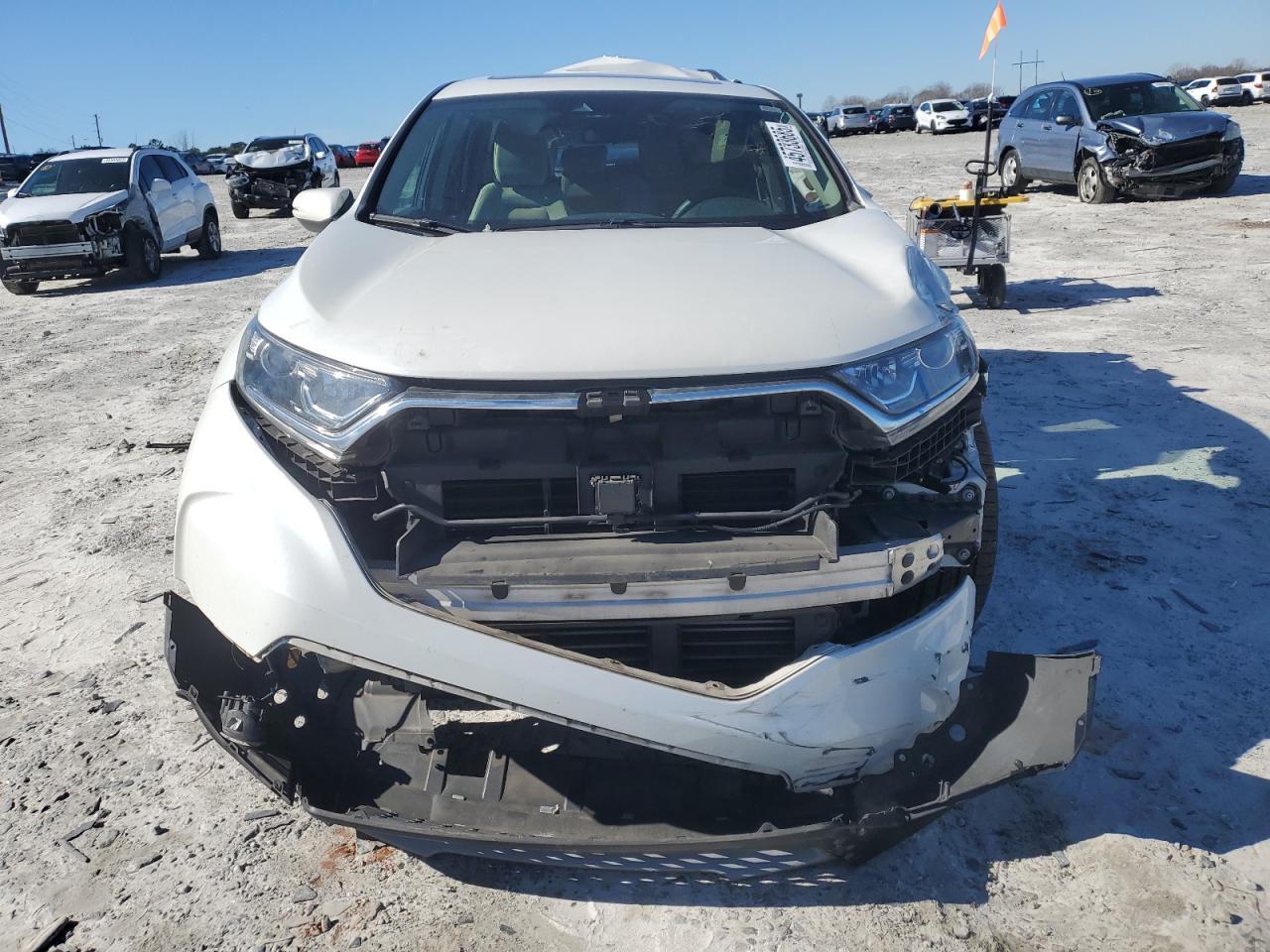 2018 HONDA CR-V EX - Image 5