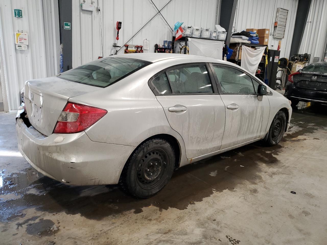 2012 HONDA CIVIC LX - Image 3
