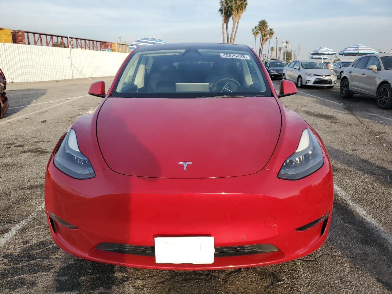 2022 TESLA MODEL Y - Image 5