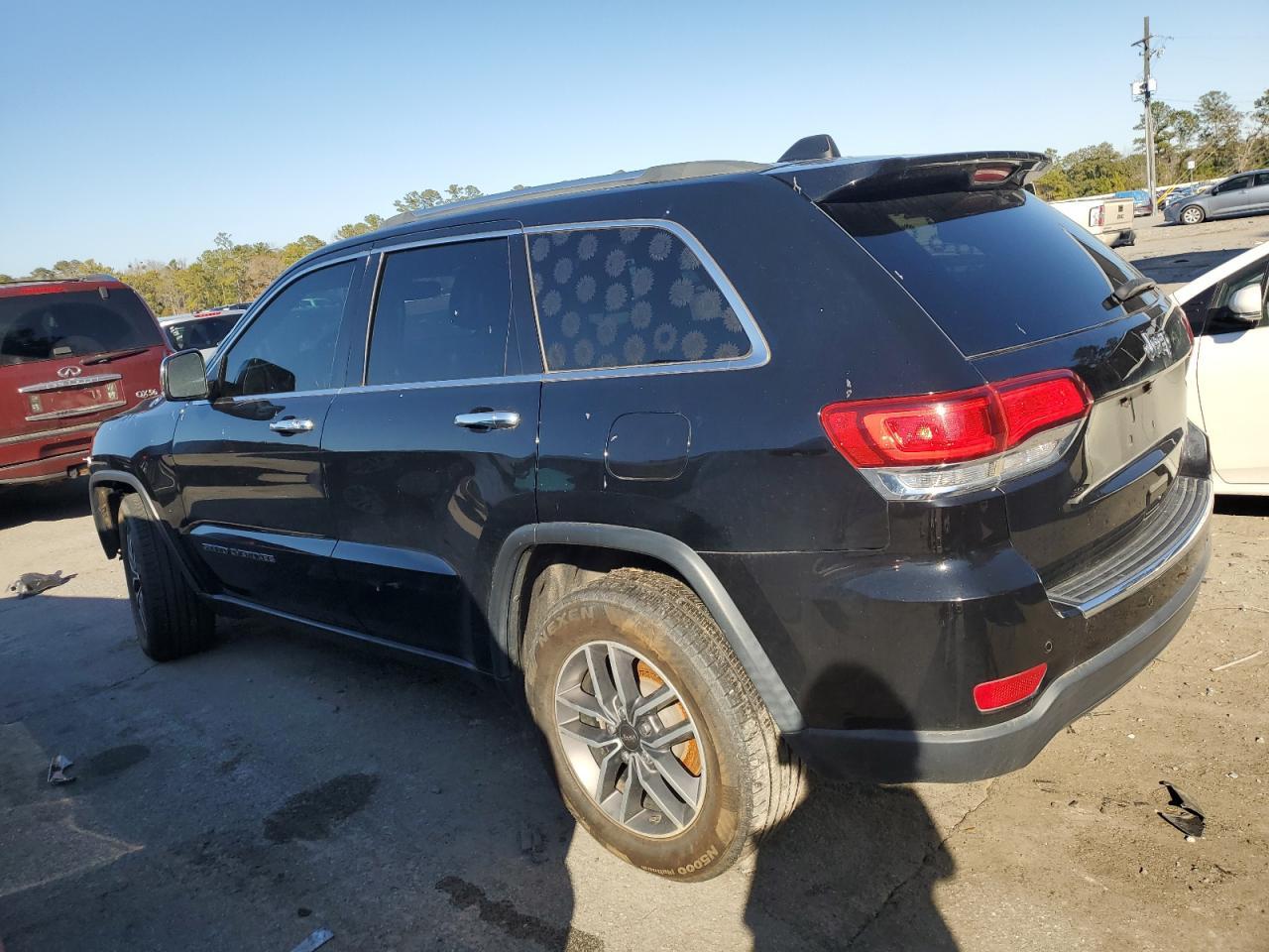 2020 JEEP GRAND CHER - Фото 2