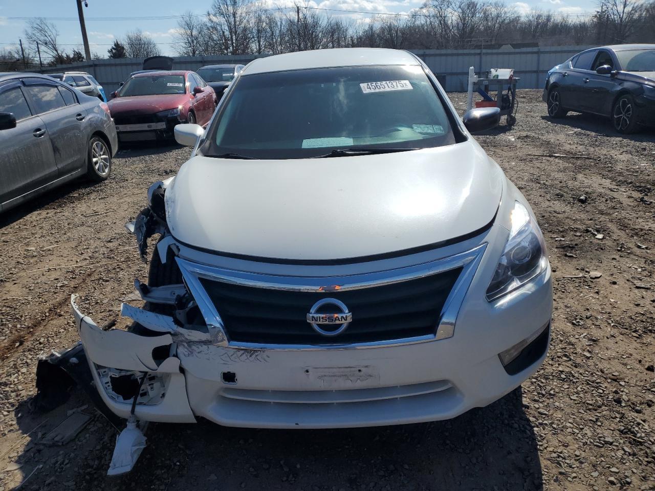 2015 NISSAN ALTIMA 2.5 - Фото 5
