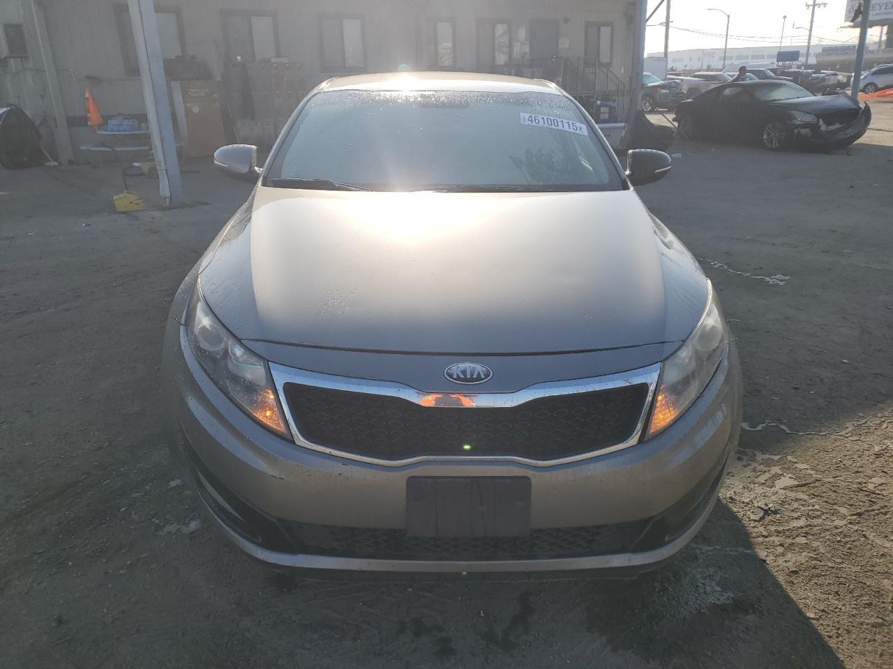 2013 KIA OPTIMA LX - Фото 5