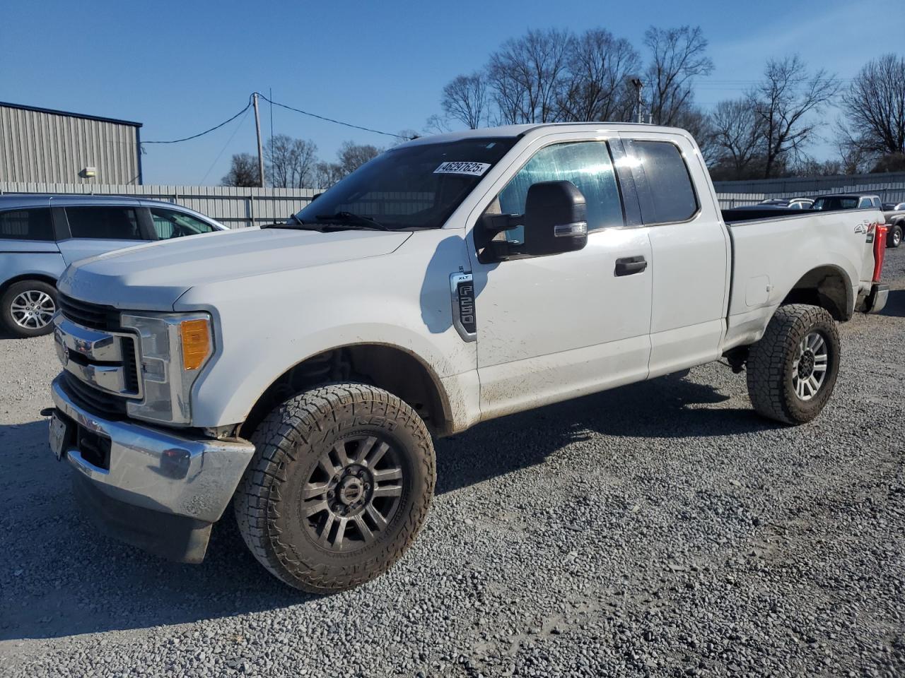 2017 FORD F250 SUPER