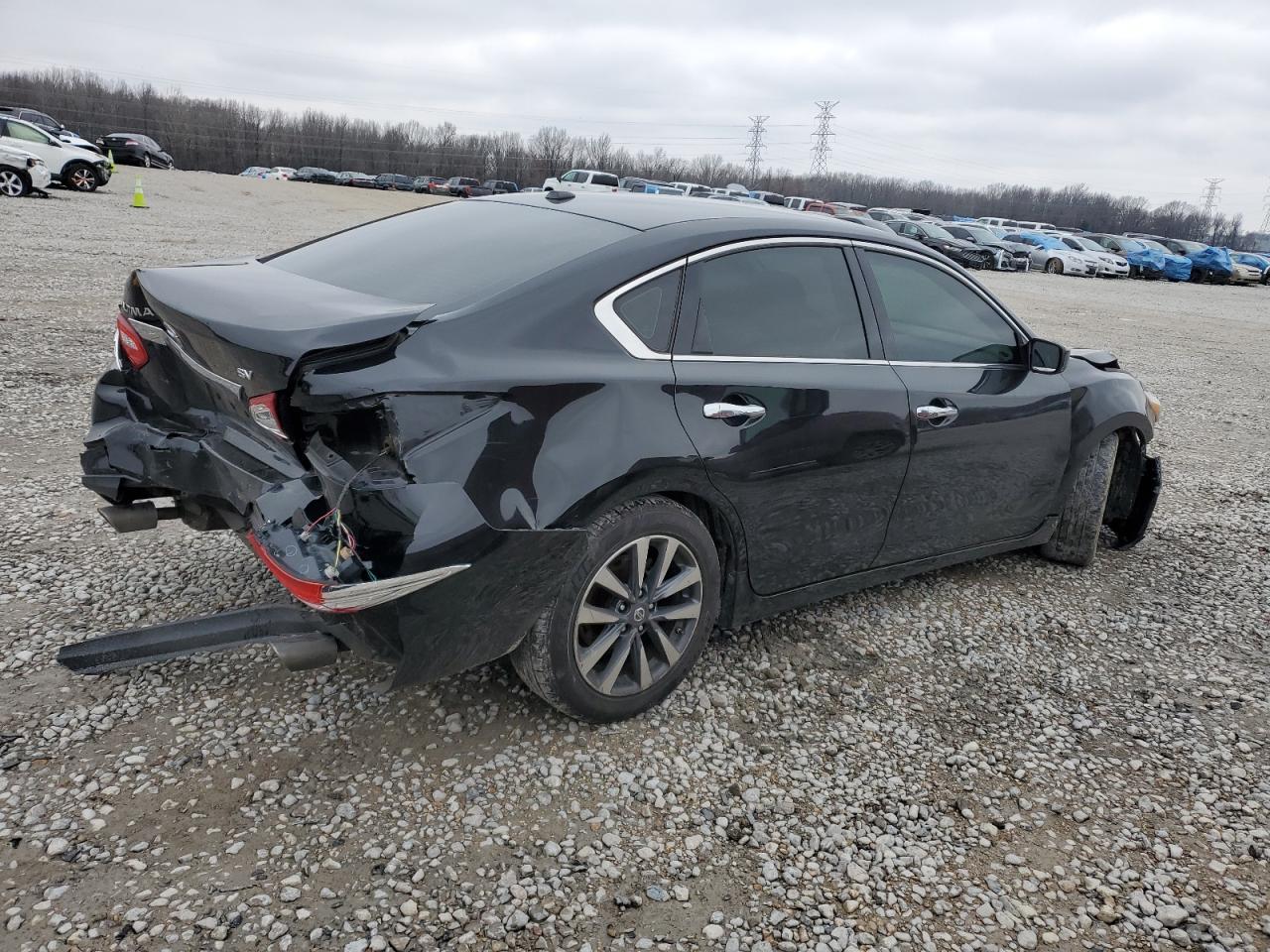 2017 NISSAN ALTIMA 2.5 - Image 3