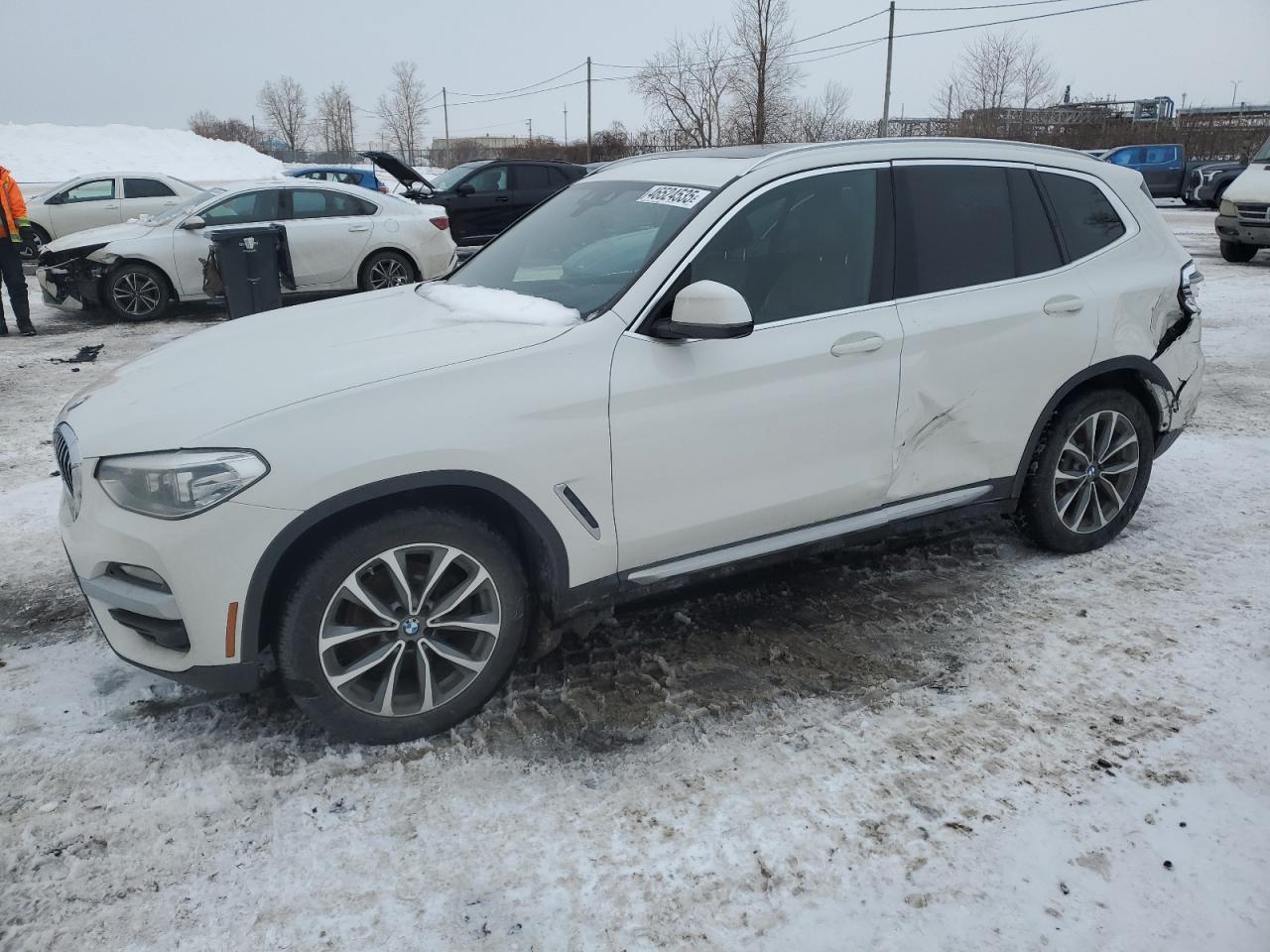 2019 BMW X3 XDRIVE3