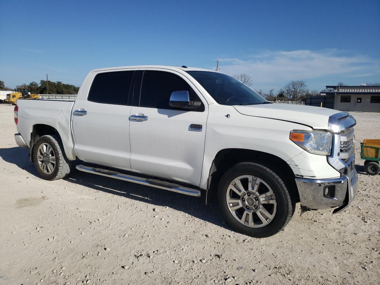 2014 TOYOTA TUNDRA CRE - Фото 4