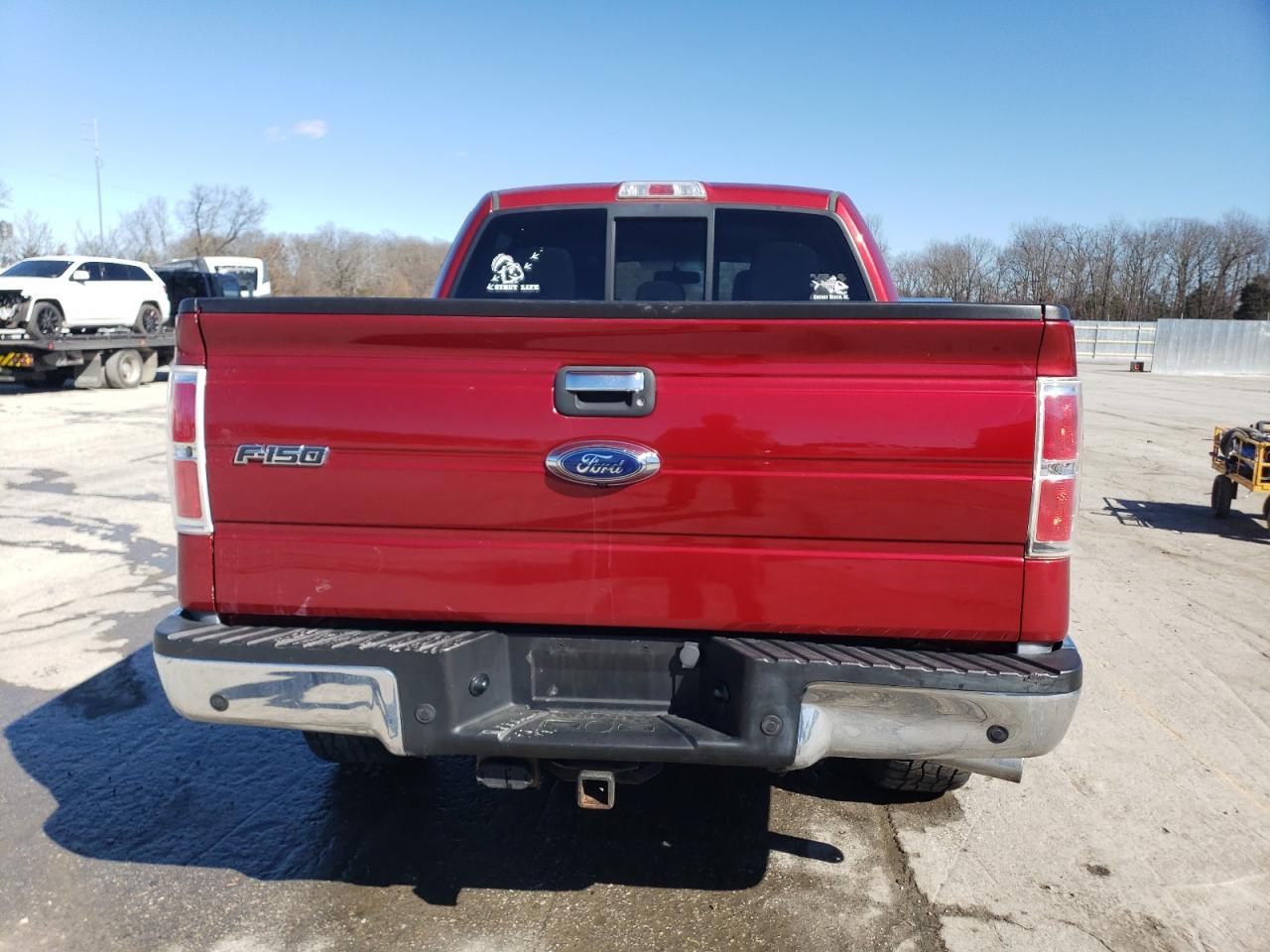 2013 FORD F150 SUPER - Фото 6