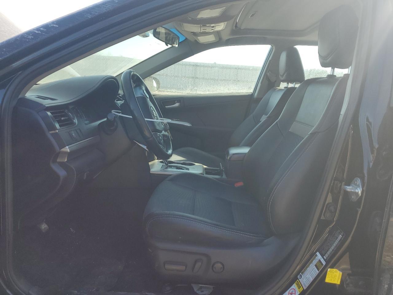 2012 TOYOTA CAMRY BASE - Image 7