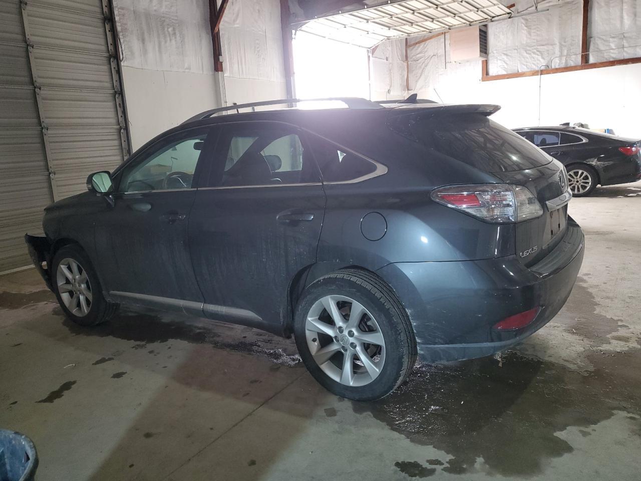 2010 LEXUS RX 350 - Фото 2