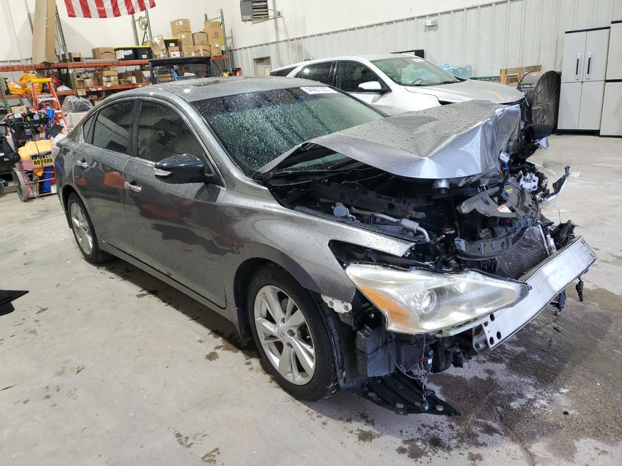 2015 NISSAN ALTIMA 2.5 - Image 4
