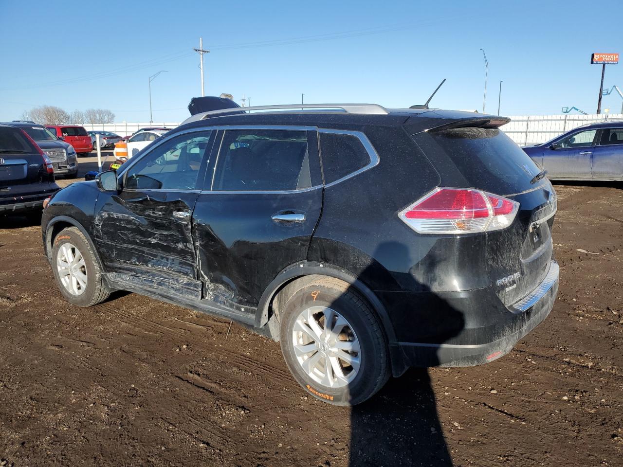 2015 NISSAN ROGUE S - Image 2