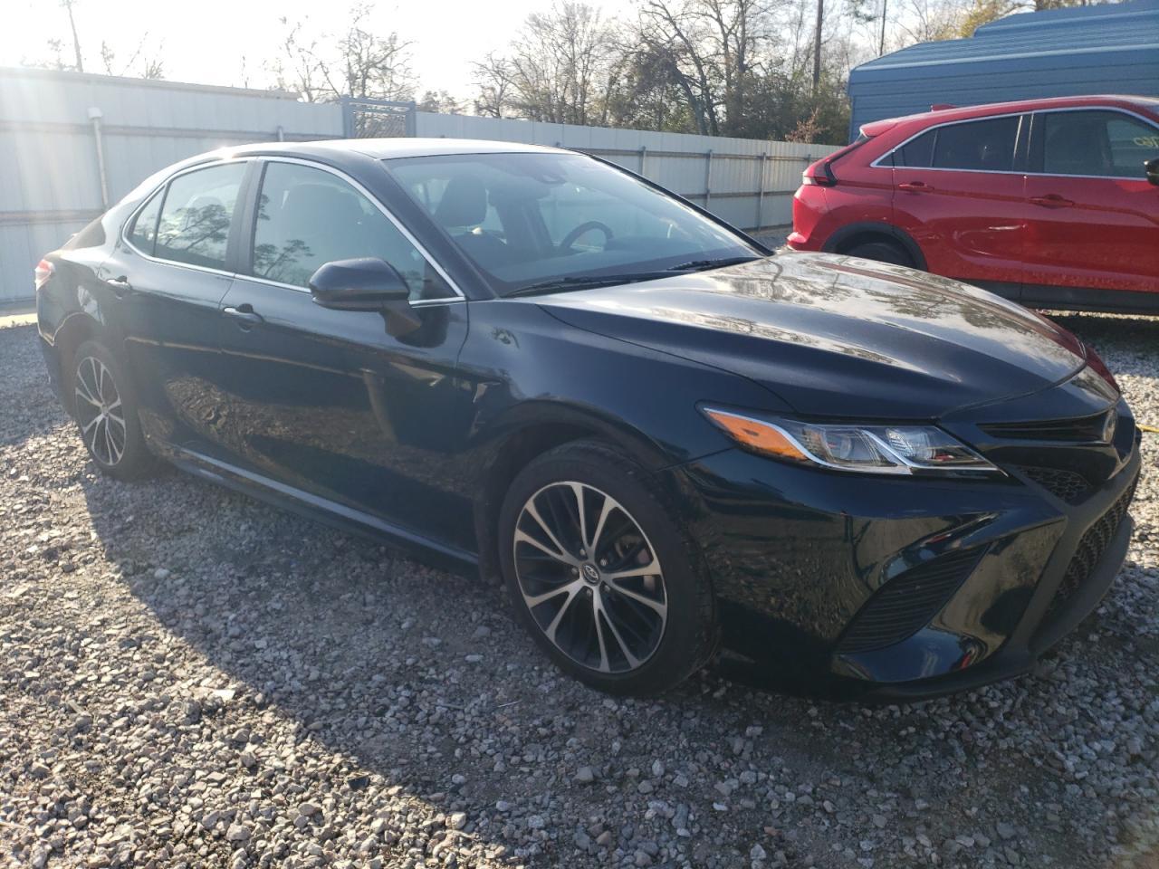 2019 TOYOTA CAMRY L - Image 4
