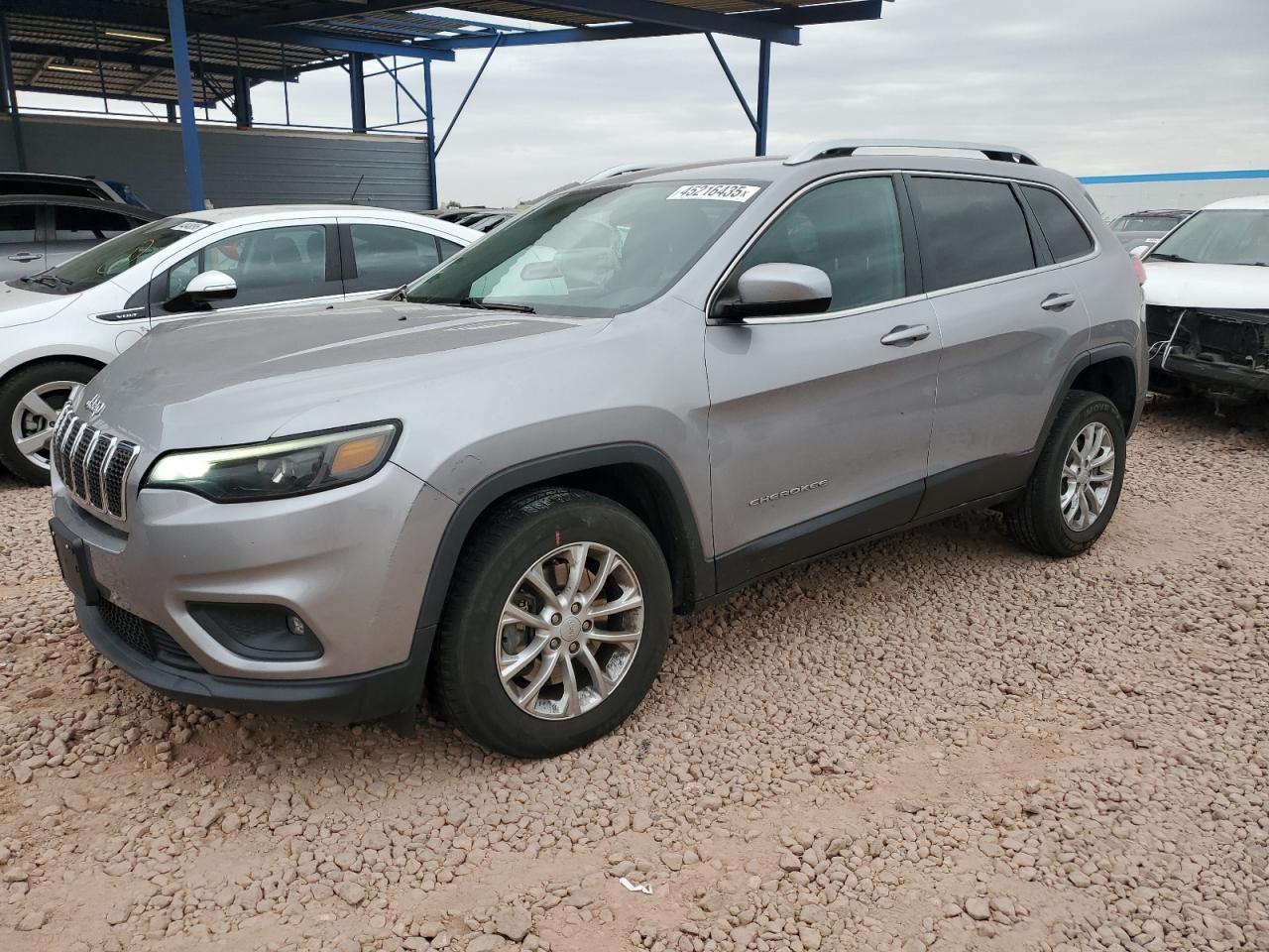 2019 JEEP CHEROKEE L