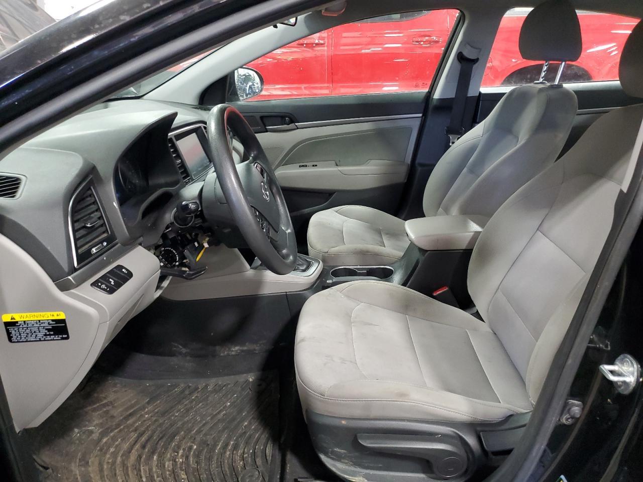 2018 HYUNDAI ELANTRA SE - Image 7